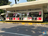 Takut Demo Ricuh, Pengunjung di Mal-Mal Jakarta Ini Langsung Sepi