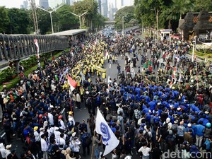 Saat Anggota DPR Diingatkan: Kata-kata Dijaga, Jangan Nantang Rakyat