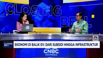 Video: DPR Desak Pemerintah Soal Kejelasan Subsidi Motor Listrik