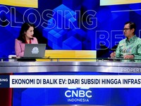 Video: DPR Desak Pemerintah Soal Kejelasan Subsidi Motor Listrik