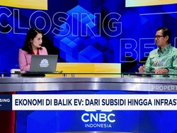 Video: DPR Desak Pemerintah Soal Kejelasan Subsidi Motor Listrik