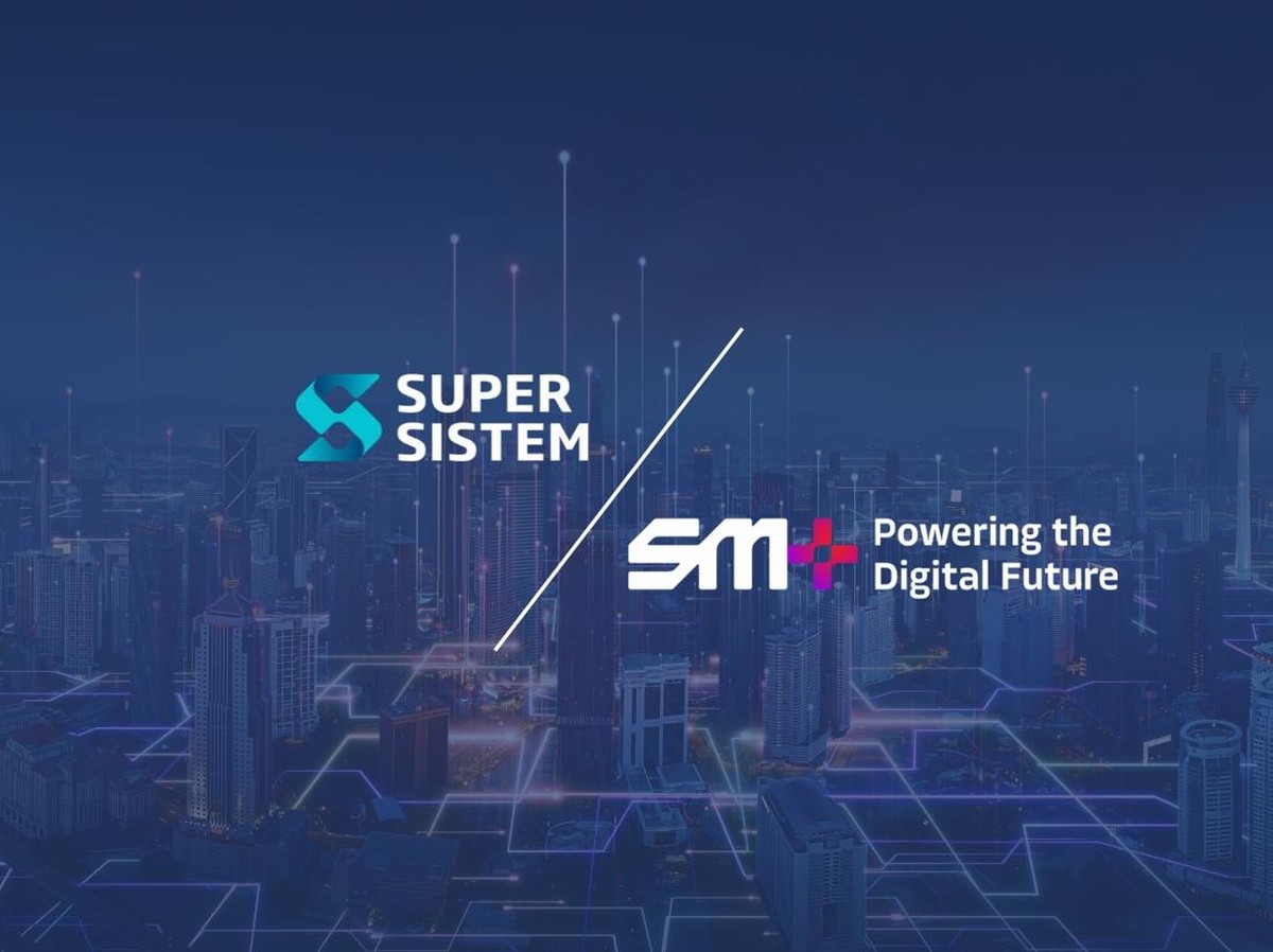 Super Sistem Data dan SM+ Data Centers Bersinergi Perkuat Infrastruktur Digital Indonesia