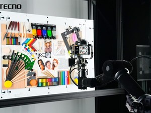 Tecno dan DXOMark Bikin Laboratorium Gambar