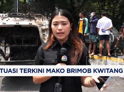 Video: Update Mako Brimob, TNI & Polisi Lakukan Mediasi Dengan Massa