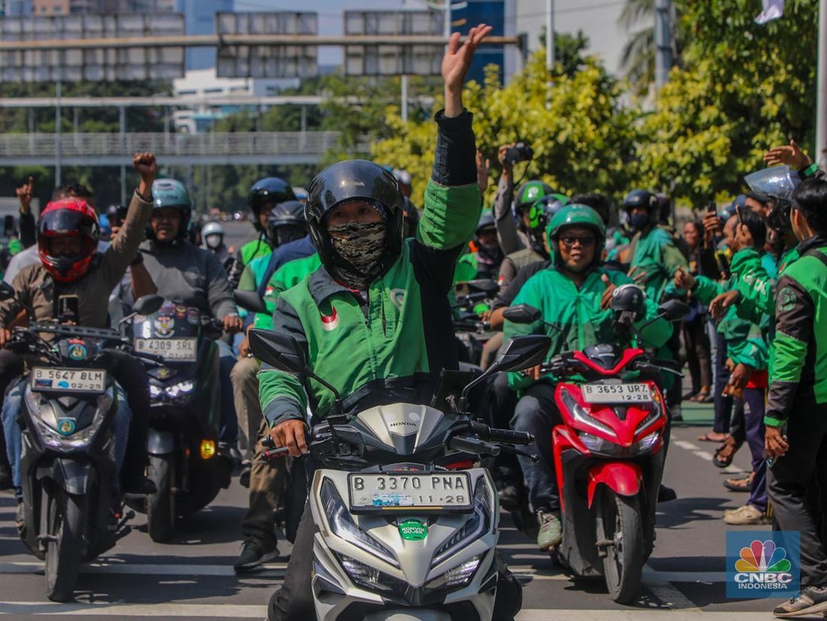 Kemenhub Umumkan Penyesuaian Tarif Ojek Online dan Inovasi Pengaturan Jemputan