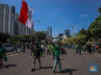 IHSG Ambruk Kala Demo Besar, Rp 284 T Lenyap dari Pasar Modal