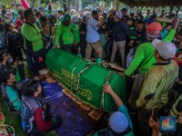 Affan Kurniawan Tewas Dilindas Rantis Brimob, Ini Tanggapan Menko BG