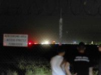 Jet Tempur F-16 Jatuh Saat Latihan Terbang, Pilot Tewas di Tempat