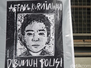 Affan, Ojol Tewas Dilindas Rantis di Demo DPR Ternyata Berdarah Bima