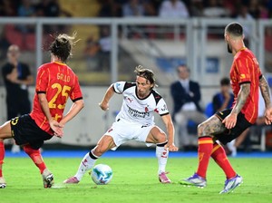 Modric Sudah Bikin Assist, tapi Ngaku Masih Adaptasi di Milan
