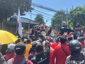 Mahasiswa Akan Berunjuk Rasa di DPRD Jatim Besok