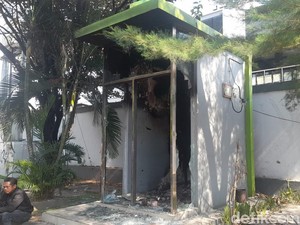Pelaku Penjarahan ATM di DPRD Makassar Bagi Uang Rp 18 Juta ke Puluhan Orang