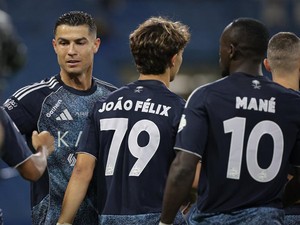 Al Taawoun Vs Al Nassr: Joao Felix Hat-trick, Ronaldo Gol Penalti