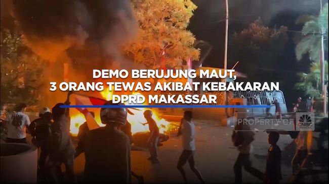 Tragedi DPRD Makassar Tiga ASN Wafat, PANRB Sampaikan Duka Mendalam