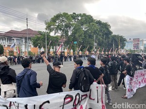 Jaga NKRI, Mari Sampaikan #AspirasiTanpaAnarki