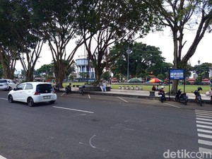 Sambat Bakul Angkringan di Magelang Rugi gegara Demo Ricuh