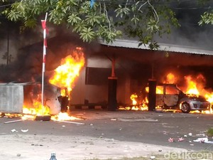 Ombudsman Jateng Terima Aduan Warga soal Kerusakan Fasum Saat Kerusuhan