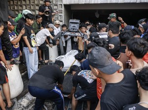 Penjarahan dan Ketimpangan Ekonomi