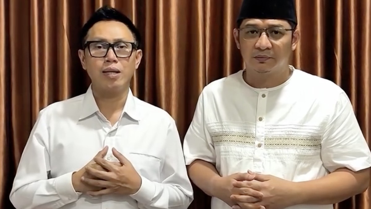Eko Patrio Minta Maaf: Saya Akan Lebih Hati-Hati Dalam Bersikap