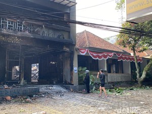 Sedihnya Walkot Farhan Lihat Bandung Terkoyak Usai Unjuk Rasa