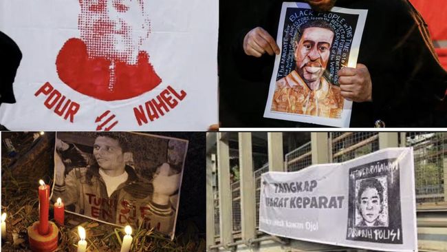 Bouazizi Hingga Affan, Kisah Kematian yang Membakar Perlawanan Jalanan