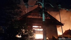 Satu Per Satu Pelaku Pembakaran Gedung DPRD Makassar-Sulsel Ditangkap