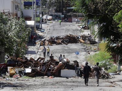 Mencekam! Pemimpin Geng Ancam 'Turun ke Jalan', Ibu Kota Shutdown