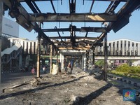 Jakarta Rugi Rp 50,4 Miliar Imbas Ricuh Aksi Unjuk Rasa-Ini Rinciannya