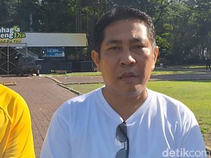 Praeses HKBP Distrik Medan Aceh Ajak Jemaat Hidup Sehat dan Aktif Melayani
