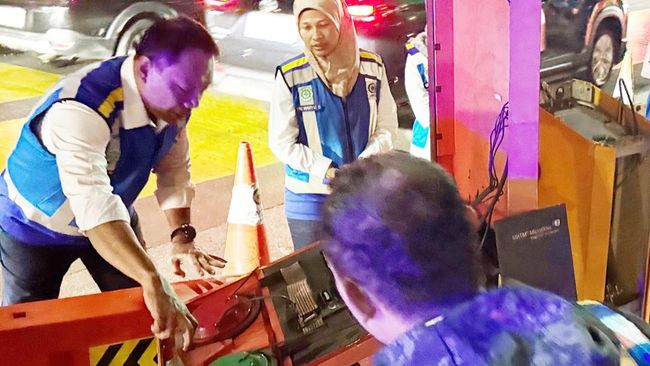 Tutup 7 Gerbang Ruas Tol, Dirut Jasa Marga Sampaikan Hal Ini!