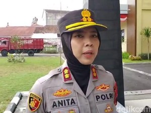 2 Polisi Terluka Imbas Demo di Magelang, Begini Kondisinya