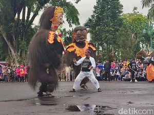 Kesenian Ki Hideung, Karya Kreatif Warga Kawali Ciamis