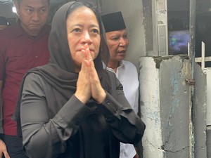 Puan Maharani Minta Maaf: Kami Akan Dengar Aspirasi Rakyat