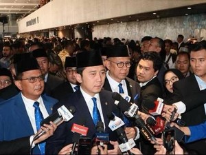 Ibas Tegaskan F-Demokrat Siap Evaluasi Tunjangan Anggota DPR RI