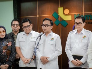 Ketum Dekopin Minta Driver Ojol Dapat Kepemilikan Saham, Dikelola Lewat Koperasi