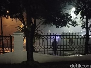 Catatan Kanwil HAM Jabar Usai Pantau Demo Ricuh di Bandung