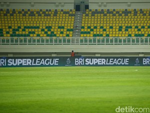 Hasil Super League: Persita Tangerang Bekap Semen Padang 2-0