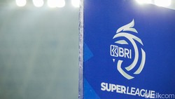 Hasil Super League: Persija Hajar PSIM 4-0