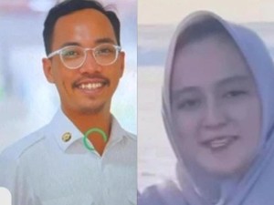 Abay Staf DPRD Makassar Tewas Terjebak Kebakaran Bareng Sarina di Ruang Humas