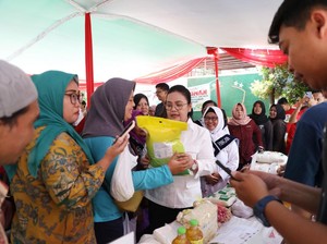 Jaga Ketahanan Pangan, Pemkot Semarang Gelar Gerakan Pangan Murah