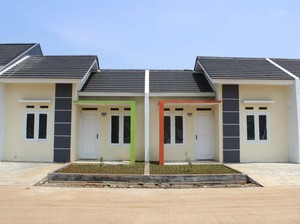 Warga Cileungsi Cek Nih Deretan Rumah Serba Rp 180 Jutaan, Lahannya Luas