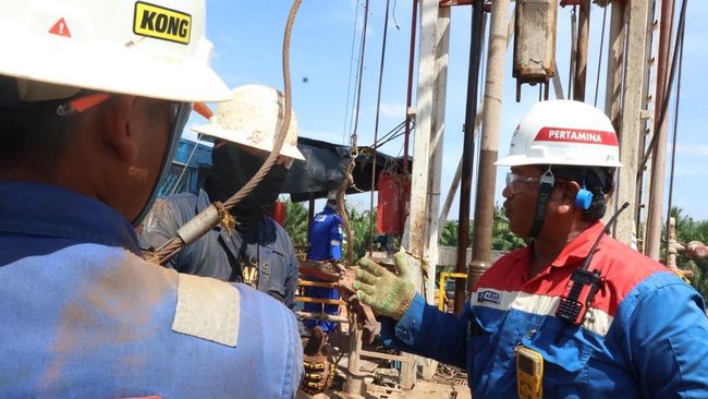 PEP Jambi Field Sukses Produksi 1.243 BOPD Lewat Sumur di Puspa Asri