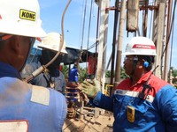 PEP Jambi Field Sukses Produksi 1.243 BOPD Lewat Sumur di Puspa Asri