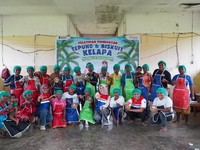 Pertamina Sukses Dorong Perempuan Adat Kasimle Olah Sumber Daya Alam