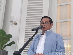 Pramono Gelar Rapat Bahas Penanganan Dampak Kericuhan di DKI Siang Ini