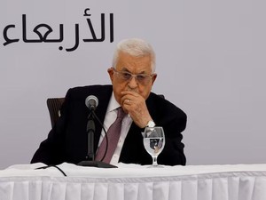 AS Tolak Visa Presiden Palestina Jelang Sidang PBB di New York