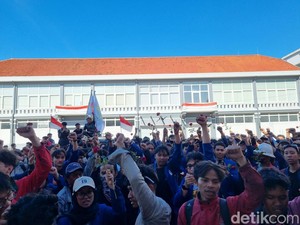 Unair Sorot Korban Jiwa hingga Desak Penghentian Kekerasan pada Gelombang Demo