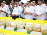 Jaga Harga di Masyarakat, Pemerintah Salurkan 43 Ribu Ton Beras Murah