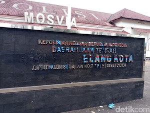 44 Orang Diamankan Buntut Demo Ricuh di Magelang, Ada dari Luar Kota