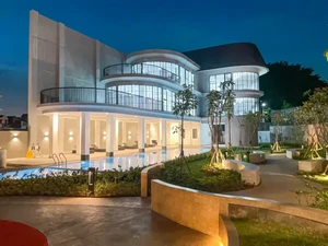 Synthesis Huis Miliki Baltic Clubhouse, Punya Fasilitas Modern & Lengkap